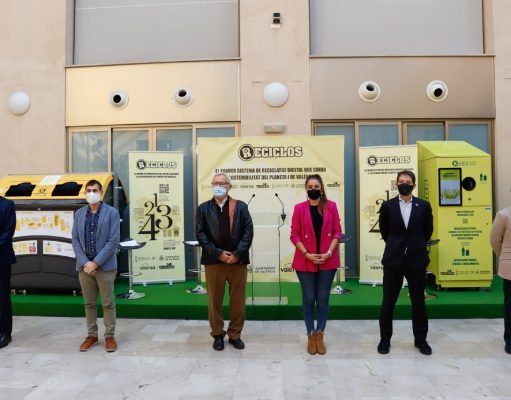 La Comunitat Valenciana implantará un sistema de devolución de botellas de plástico de bebidas por incentivo económico antes de 2023