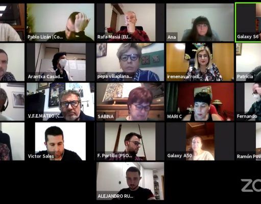 Acuerdo histórico de los grupos políticos al aprobar por unanimidad el Presupuesto Municipal de Petrer para 2021 Aprobado por unanimidad el Presupuesto Municipal de Petrer para 2021