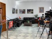 Rubén Alfaro pide prudencia a la ciudadanía tras anunciarse el levantamiento del confinamiento perimetral de Elda y Petrer