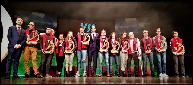 Noche del Deporte Eldense