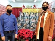 2.000 euros sortearán los comerciantes del Mercado de San Francisco, en vales de compra y cestas de regalo, esta Navidad