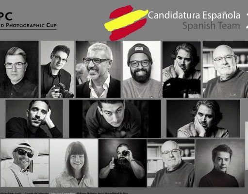 Candidatura de España a la World Photographic Cup 2021 Candidatura española 2021 WPC
