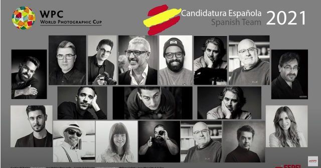 Candidatura española 2021 WPC