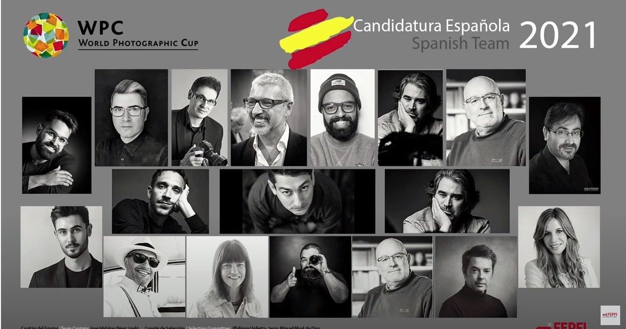 Candidatura española 2021 WPC