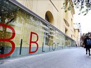 Reapertura el próximo lunes de las salas de estudio y de lectura de las Bibliotecas Municipales, y los juegos infantiles de los parques públicos Biblioteca Municipal Alberto Navarro - Elda