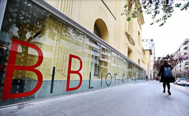 Biblioteca Municipal Alberto Navarro - Elda