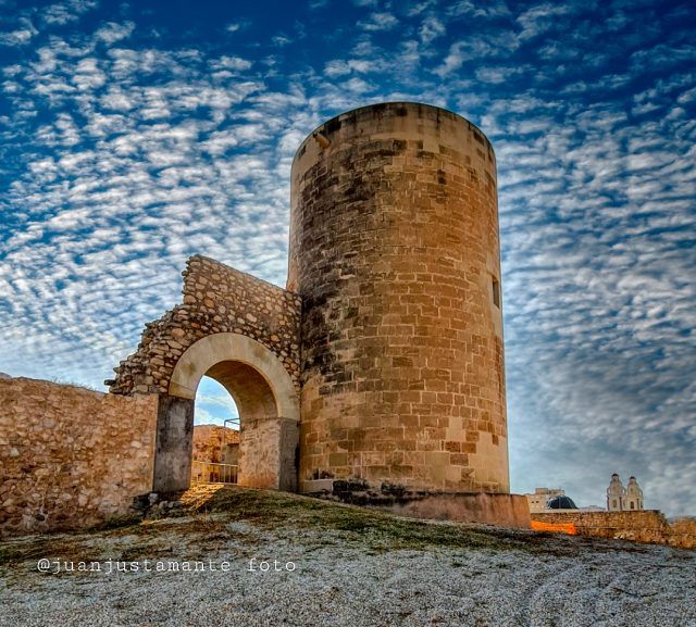 Castillo de Elda