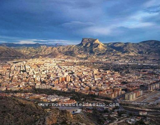 Los presupuestos mayores de la historia de Elda, 47,4 millones de euros Elda desde Bolón