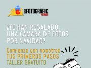 El Grup Fotogràfic de Petrer organiza de nuevo el taller fotográfico “tus primeros pasos” El Grup Fotogràfic de Petrer organiza de nuevo el taller fotográfico “tus primeros pasos”
