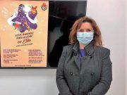 Cultura de Elda organiza un programa de eventos y actuaciones navideñas que serán ofrecidas de manera telemática Concejala de Cultura de Elda, Rosa Vidal