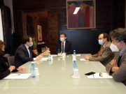 Se ponen en marcha las primeras ayudas del Plan Resiste, que facilita a las empresas más afectadas por la crisis préstamos del IVF con tramos no reembolsables de hasta el 30% Ximo Puig anuncia la puesta en marcha de las primeras ayudas del Plan Resiste