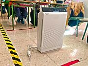 306 purificadores de aire instalados en los centros educativos de Petrer Purificadores de Aire - Anti Covid 19