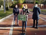 Petrer instala 13 cámaras de vigilancia en los dos parques municipales y el cementerio para mejorar la seguridad ciudadana Cámaras de vigilancia en los dos parques municipales y el cementerio de Petrer