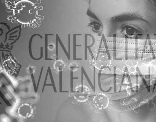 La Comunitat Valenciana registra 821 casos nuevos de coronavirus Covid19 Generalitat Valenciana