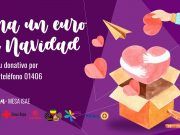 La campaña benéfica ‘Dona 1 euro por Navidad’ recauda 5.882 € para las cuatro ONG que forman parte de la Mesa ISAE CAMPAÑA DONA 1 EURO POR NAVIDAD
