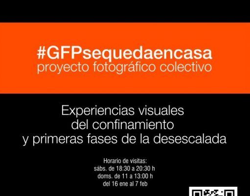 Presentación del proyecto fotográfico colectivo #GFPsequedaencasa – Grupo Fotográfico Petrer Presentación del proyecto fotográfico colectivo #GFPsequedaencasa