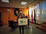 La alcaldesa de Petrer hace un nuevo llamamiento a la población ante el “preocupante” incremento de casos de Covid La alcaldesa de Petrer, Irene Navarro, ha hecho un nuevo llamamiento a la “responsabilidad individual”