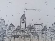 MÁGICA NOCHE – Poema de Manuel José Águila Martín NAVIDAD - Manuel José Águila Martín