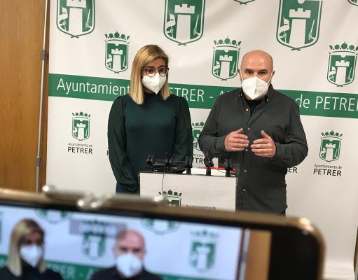 Petrer se adhiere al fondo autonómico de 120 millones de euros para ayuda a la hostelería y el comercio Petrer se adhiere al fondo autonómico de ayuda a la hostelería y el comercio