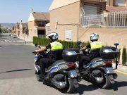 Petrer estará en situación de cierre perimetral durante el fin de semana y la Policía Local pide responsabilidad y colaboración Policía Local de Petrer