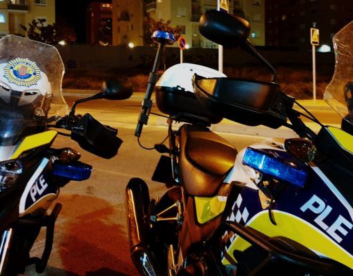 La Policía Local de Elda levanta 19 actas de sanción por infracciones relacionadas con el confinamiento y las medidas de seguridad durante la Nochevieja y primeros días del año Policía Local Elda