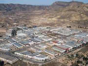 El Ayuntamiento de Elda solicitará más de 400.000 euros al IVACE para la mejora y modernización de los tres polígonos industriales de la ciudad Polígono Industrial Campo Alto - Elda
