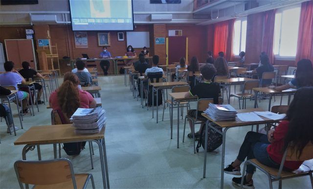 Purificadores para todos los centros de Infantil, Primaria y Secundaria de Petrer