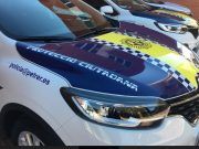 Un conductor que casi cuadruplicaba la tasa de alcohol provoca un accidente contra un ciclomotor parado en un semáforo en Petrer Policía Local de Petrer - Archivo