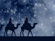 Las niñas y niños de Petrer, podrán vivir la llegada de Sus Majestades los Reyes Magos de Oriente a la ciudad, el martes 5 a partir de las 20.00 a través de las redes sociales institucionales y de televisiones locales Reyes Magos Petrer 2021