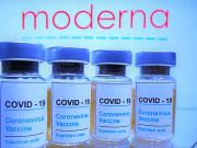 La Comunitat Valenciana recibirá a lo largo de enero y febrero cerca de 50.000 dosis de la vacuna de Moderna Vacuna de Moderna - Covid19