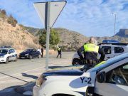 La Policía Local de Elda levanta 22 actas de sanción por infracciones relacionadas con el confinamiento y el toque de queda durante el fin de semana Dispositivo de seguridad establecido para velar por el cumplimiento del confinamiento perimetral