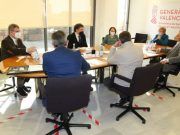 Sanidad, hostelería y ocio constituyen una Mesa de Diálogo para la desescalada «con cautela» a partir de marzo – Comunitat Valenciana Mesa de Diálogo con el sector de la hostelería y el ocio - gva
