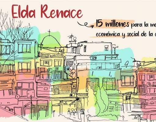 El Ayuntamiento pone en marcha ‘Elda Renace’, un plan con más de 15 millones de euros para impulsar la recuperación económica y social de la ciudad y generar más de 600 empleos El Ayuntamiento pone en marcha ‘Elda Renace"