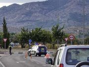 La Policía Local de Elda levanta 36 actas de sanción por infracciones relacionadas con la pandemia durante el pasado fin de semana Policía Local eldense, dentro del dispositivo de seguridad establecido