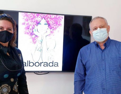 El dossier central del próximo número de la revista Alborada estará dedicado a la cooperación y la solidaridad en Elda Revista Alborada - Elda