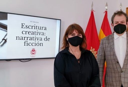 La Concejalía de Cultura de Elda organiza la cuarta edición del Taller de Escritura Creativa dedicado al estudio de la narrativa de ficción Taller de Escritura Creativa