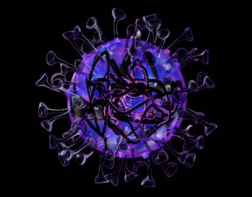 Sanidad detecta tres casos de la cepa sudafricana de la COVID-19 en la Comunitat Valenciana Virus - Simulación