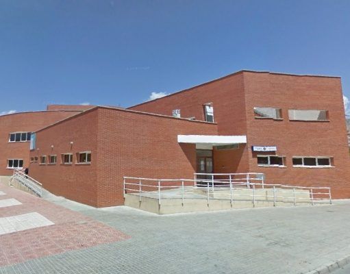 Llamamiento de los centros de salud de Petrer para localizar a mayores de 80 años que no hayan sido vacunados contra el coronavirus Centro de Salud Petrer II - Archivo