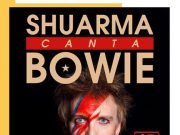 El próximo sábado 27 de marzo Shuarma presenta «Shuarma Canta Bowie» en el Teatro Castelar de Elda Shuarma presenta "Shuarma Canta Bowie" en el Teatro Castelar
