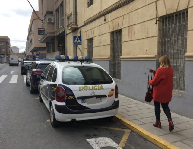 La alcaldesa de Petrer cursa la denuncia por el ataque machista en Redes Sociales