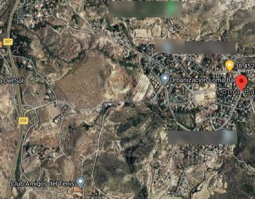 Petrer tendrá dos plantas fotovoltaicas en la zona del «Rebentó», próxima a la carretera de la Loma Badá Las plantas proyectadas en Petrer se ubicarán en la zona del Rebentó, próxima a la carretera de la Loma Badá.