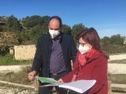 La conselleria de Agricultura ha dado el visto bueno al Plan Local de Prevención de Incendios Forestales de Petrer Plan Local de Prevención de Incendios Forestales de Petrer