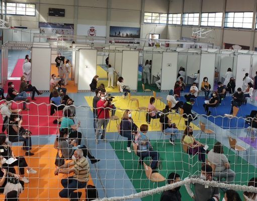 Última Hora Coronavirus Comunitat Valenciana 206 nuevos casos Vacunaciones en la Comunitat Valenciana