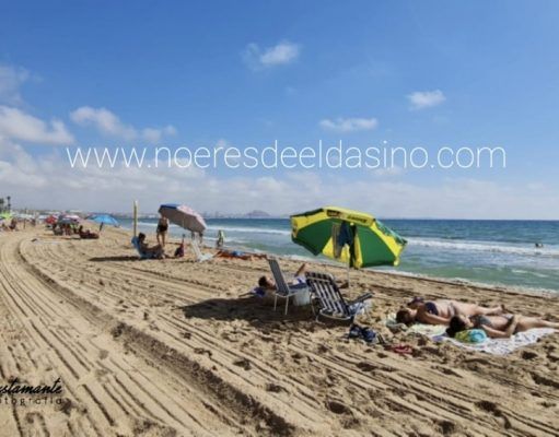 Sanidad rectifica sobre el uso de mascarilla en playas, piscinas o en el campo Mascarillas y playas