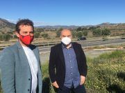 Petrer destina 120.000 € para licitar la redacción del proyecto de la nueva Área Industrial Avanzada David Morcillo y Ramón Poveda