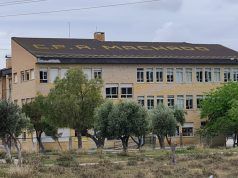 Elda aumenta un 16,2% el presupuesto para educación pública en 2025 Colegio Público Antonio Machado Elda