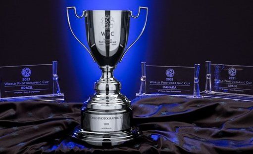Copa del Mundo Fotográfica ¡España en el PODIO MUNDIAL!