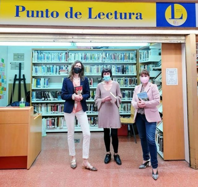 Día del Libro Elda 2021