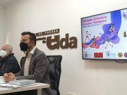 Los Juegos Deportivos Escolares se ponen en marcha la próxima semana con las competiciones en disciplinas individuales Fernando Gómez, concejal de deportes Elda