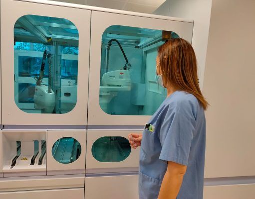 El Hospital de Elda renueva totalmente los equipos de su laboratorio El Hospital de Elda renueva totalmente los equipos de su laboratorio